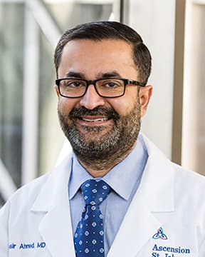 Yasir Ahmed, MD - Doctor in Tulsa, OK