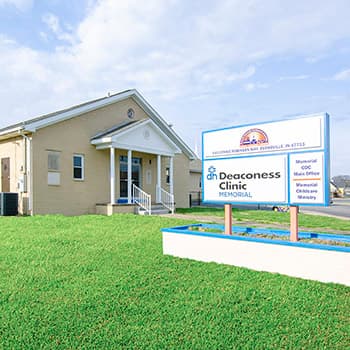 Deaconess Clinic - Memorial - Doctor in Evansville, IN