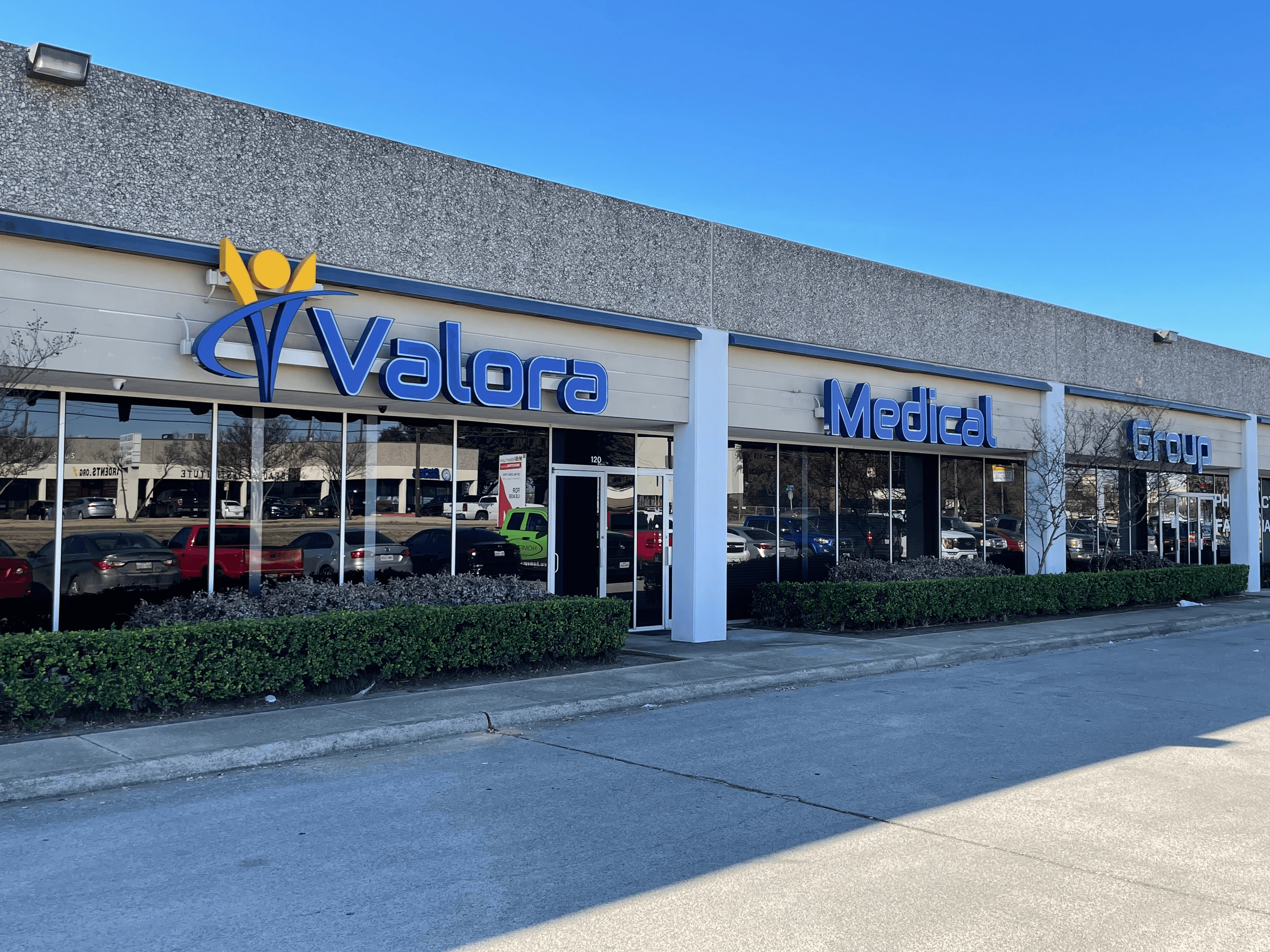 Valora Medical Group Garland - Doctor in Garland, TX