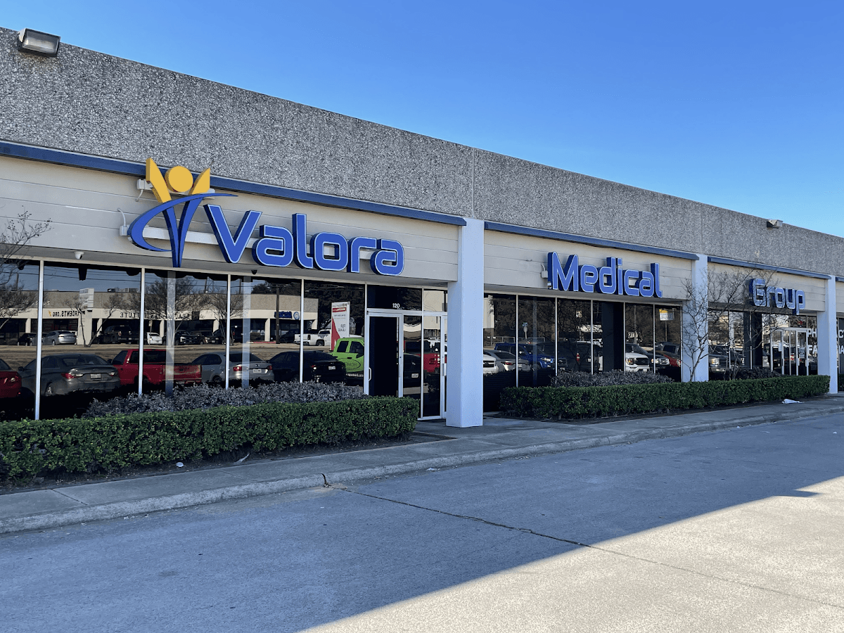 Valora Medical Group Garland - Doctor in Garland, TX