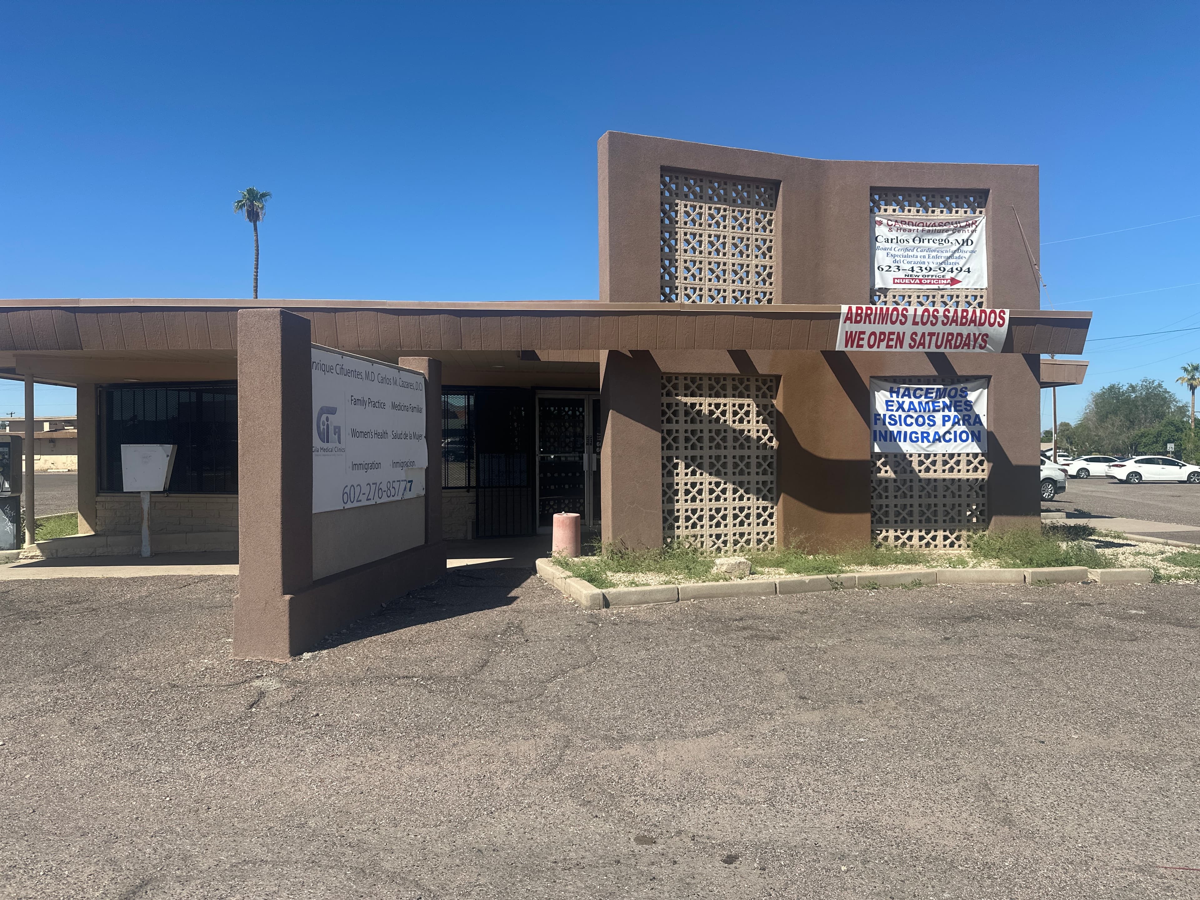 Gila Internal Medicine And Geriatrics PC - Doctor in Phoenix, AZ