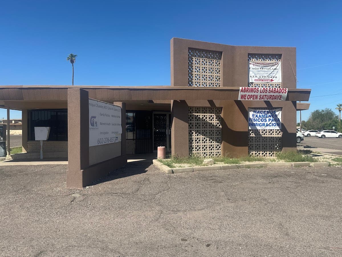 Gila Internal Medicine And Geriatrics PC - Doctor in Phoenix, AZ