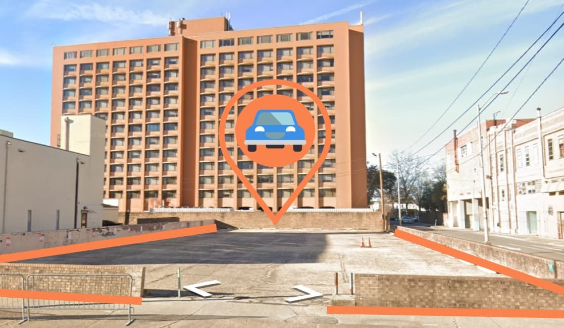 AirGarage | Public Parking - Business District Mobile - Parking in Mobile, AL