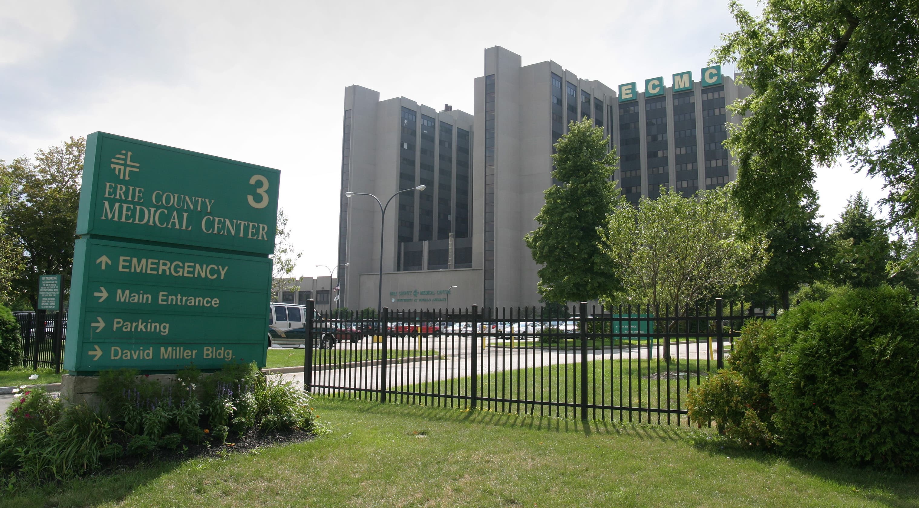 Dr. Bernhard J. Rohrbacher - Doctor in Buffalo, NY