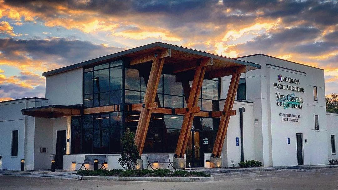 Acadiana Vascular Clinic: Vein Center of Louisiana - Doctor in Lafayette, LA