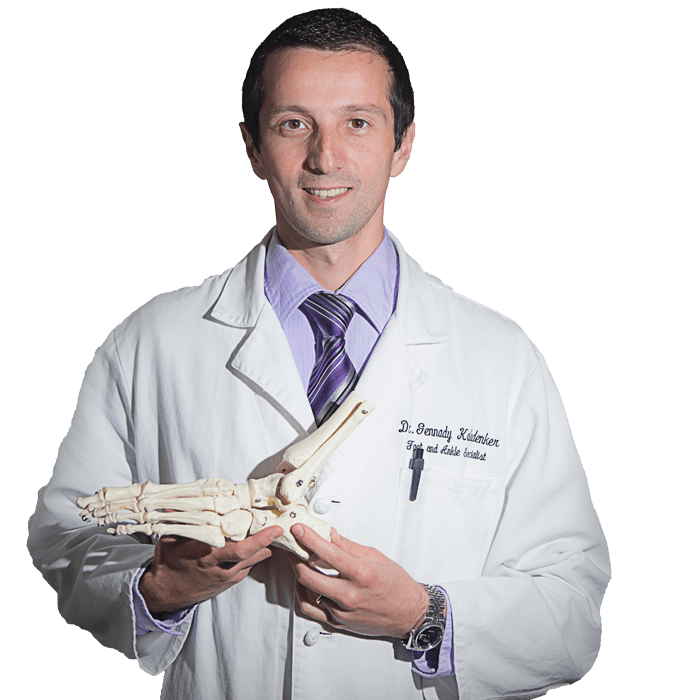 Orange County Podiatry - Doctor in Huntington Beach, CA