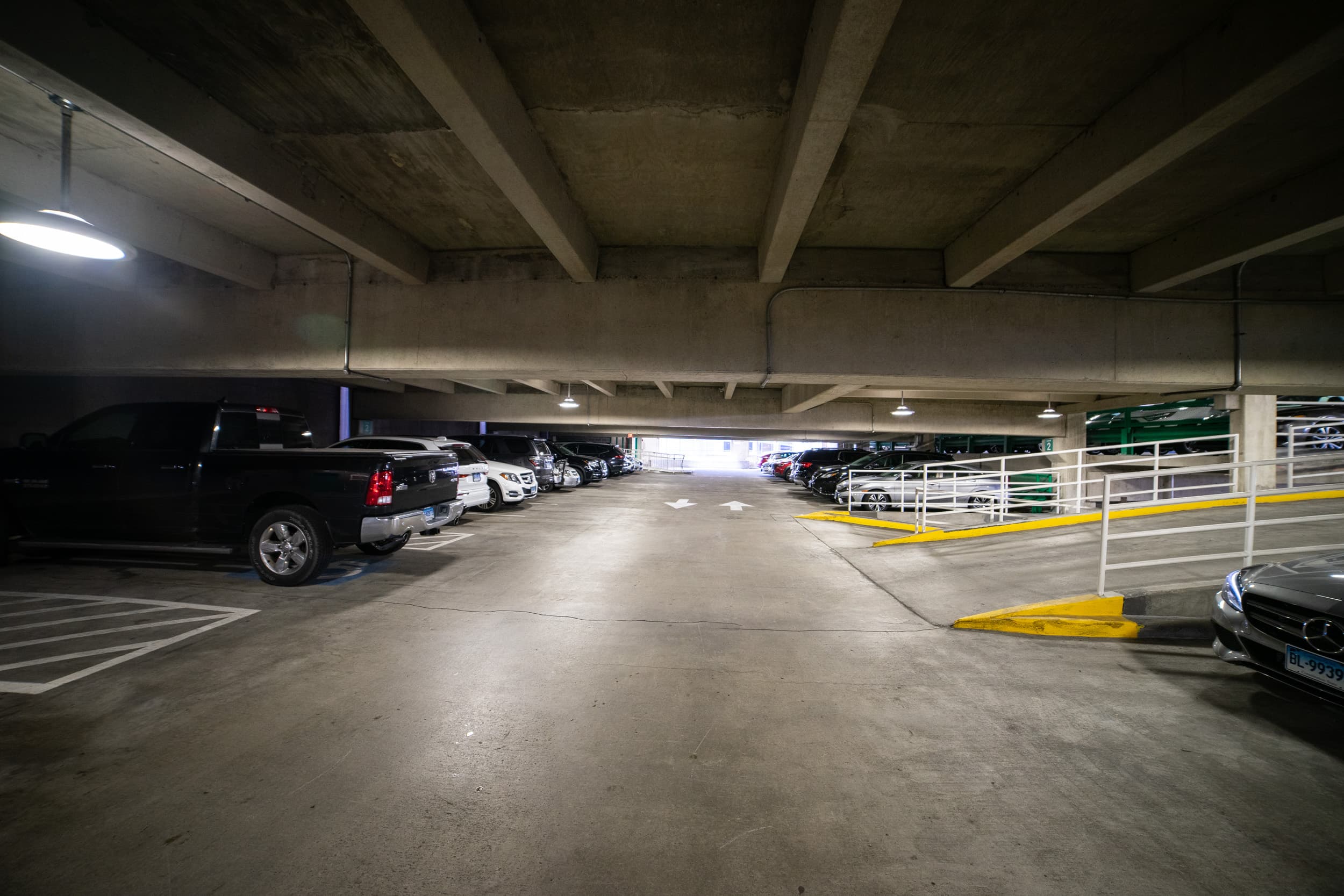 Temple Medical Garage (Propark) - Parking in New Haven, CT