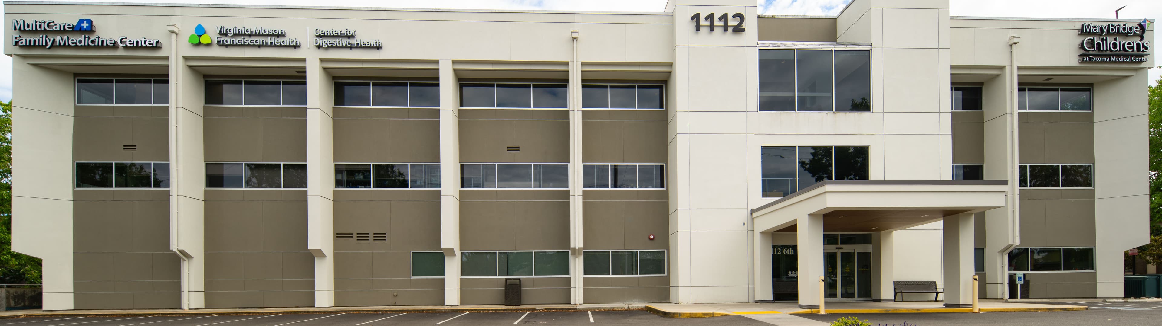 MultiCare Tacoma Family Medicine - Doctor in Tacoma, WA