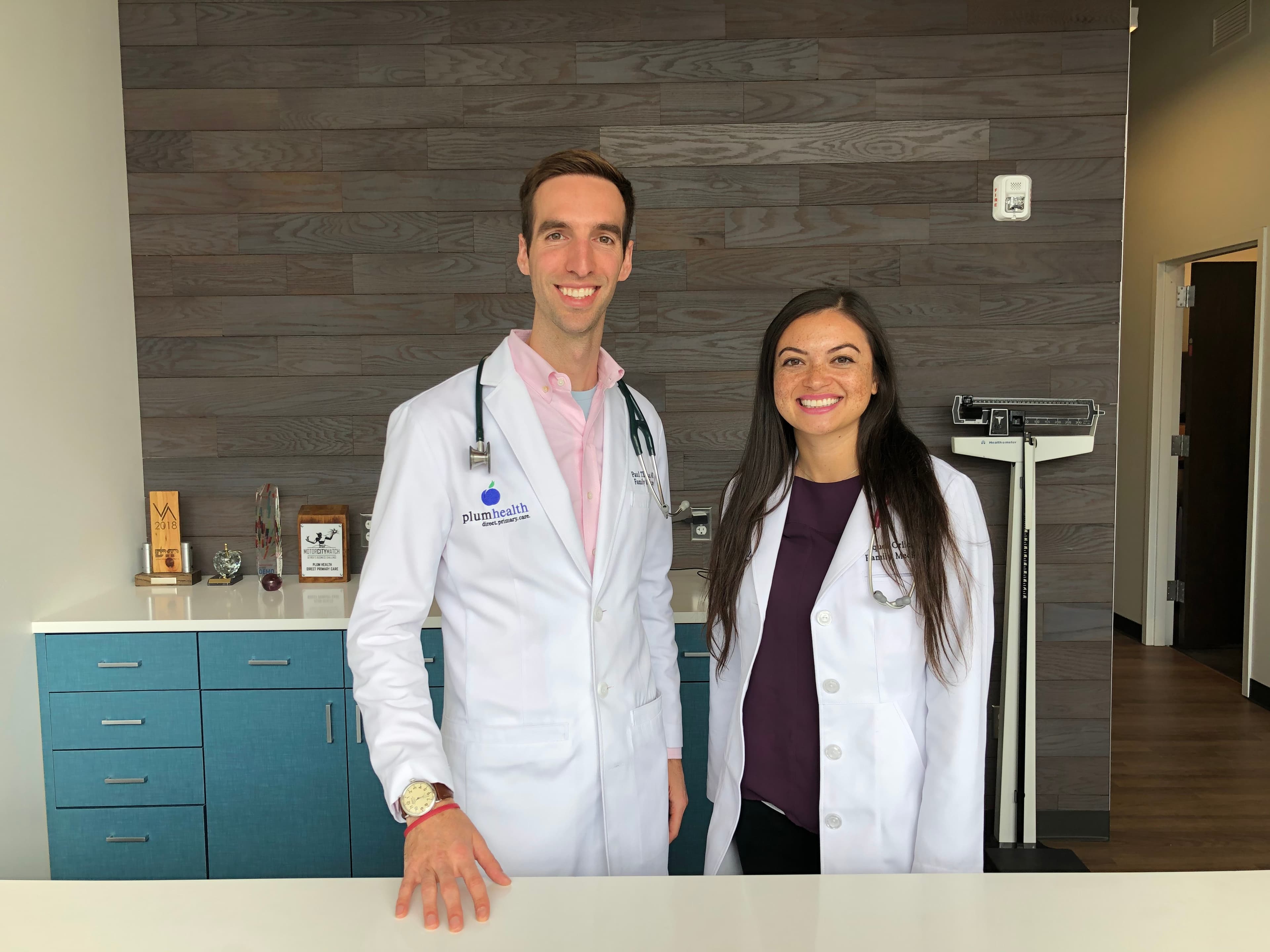 Plum Health Direct Primary Care - Doctor in Detroit, MI