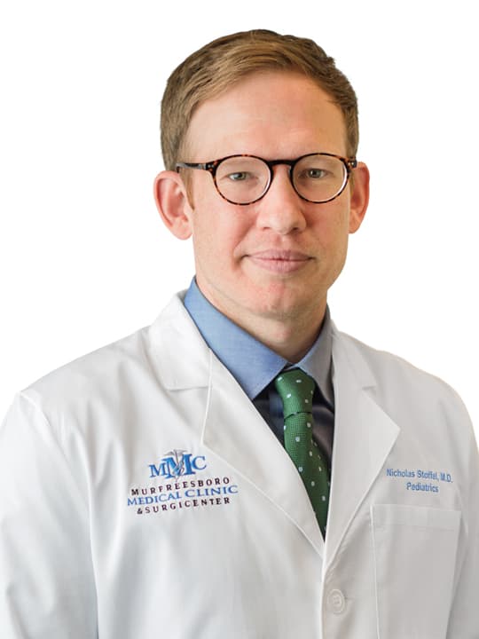 Nicholas Stoffel, M.D. - Doctor in Murfreesboro, TN