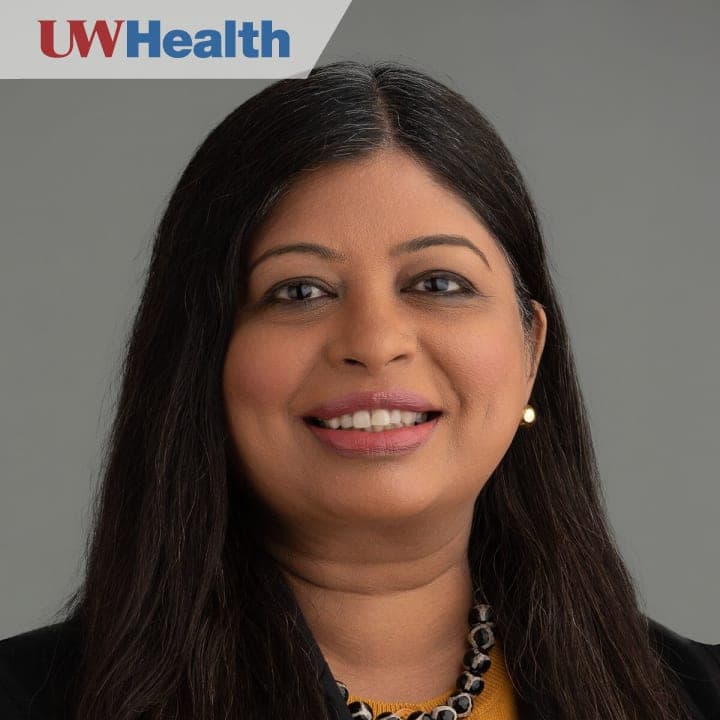 Lalitha Iyer, MD - Doctor in Madison, WI