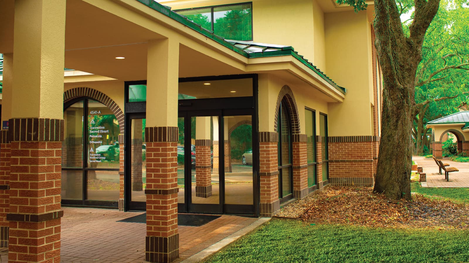 Ascension Sacred Heart Orthopedics - Pensacola - Doctor in Pensacola, FL