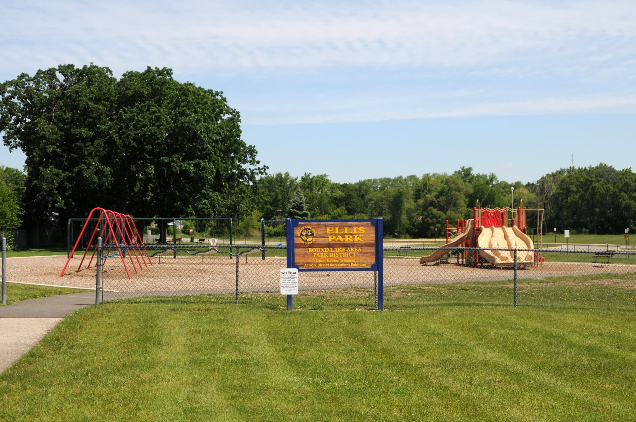Ellis Park - Round Lake Area Park District - Doctor in Round Lake Beach, IL