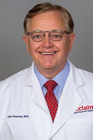 John Haynes, MD - Doctor in Fort Worth, TX