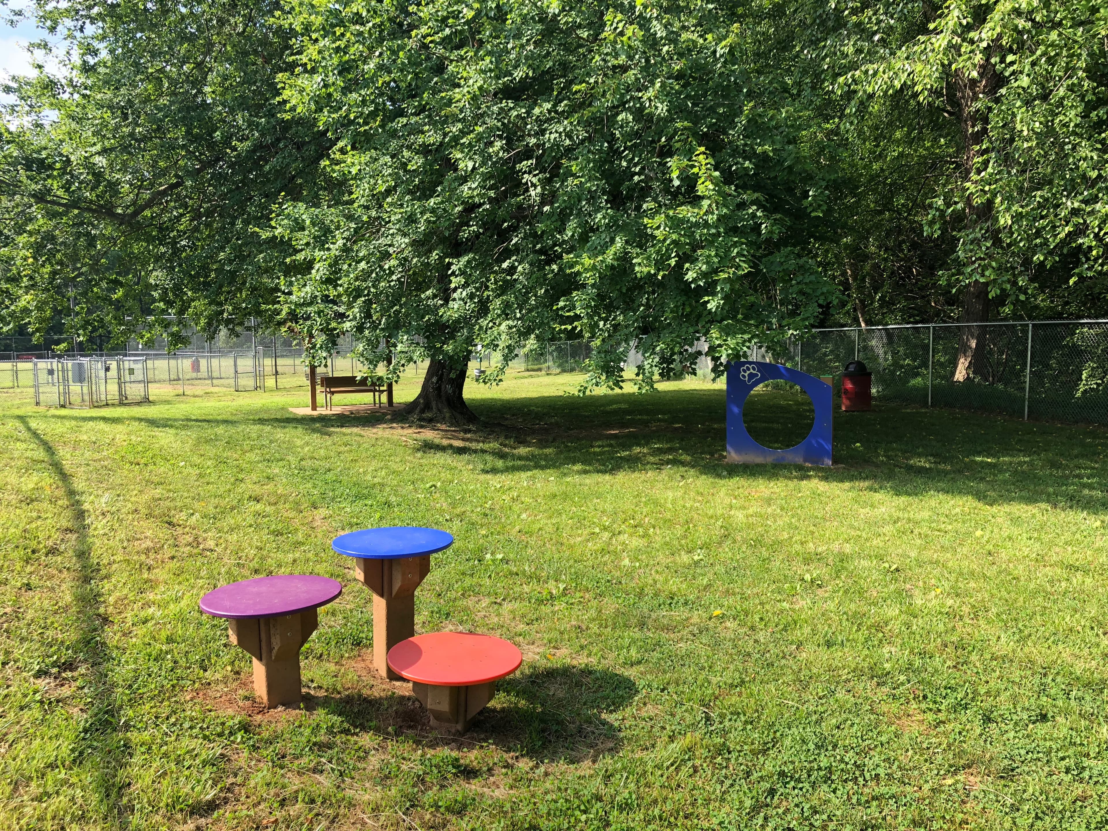 Fairbrook Park Optimist - Parking in Hickory, NC