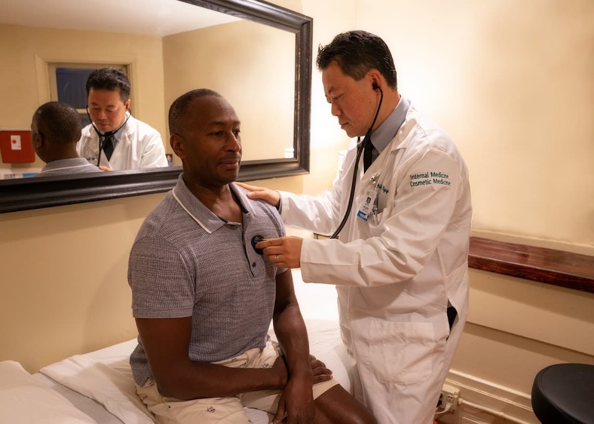 Philippe T. Nguyen, MD - Doctor in San Francisco, CA