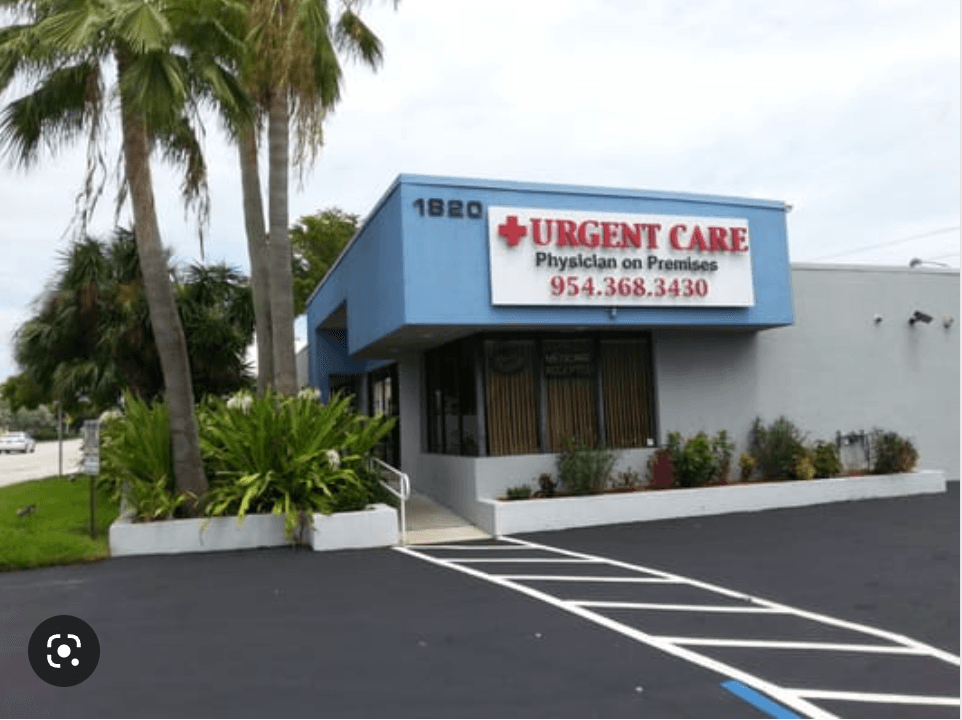 Urgent Care of Fort Lauderdale - Doctor in Fort Lauderdale, FL
