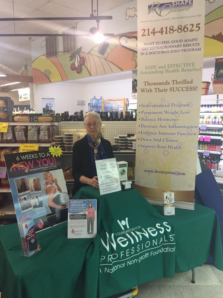 Denton Chiropractor | Weight Loss | Dr. Surprise Natural Methods - Doctor in Denton, TX