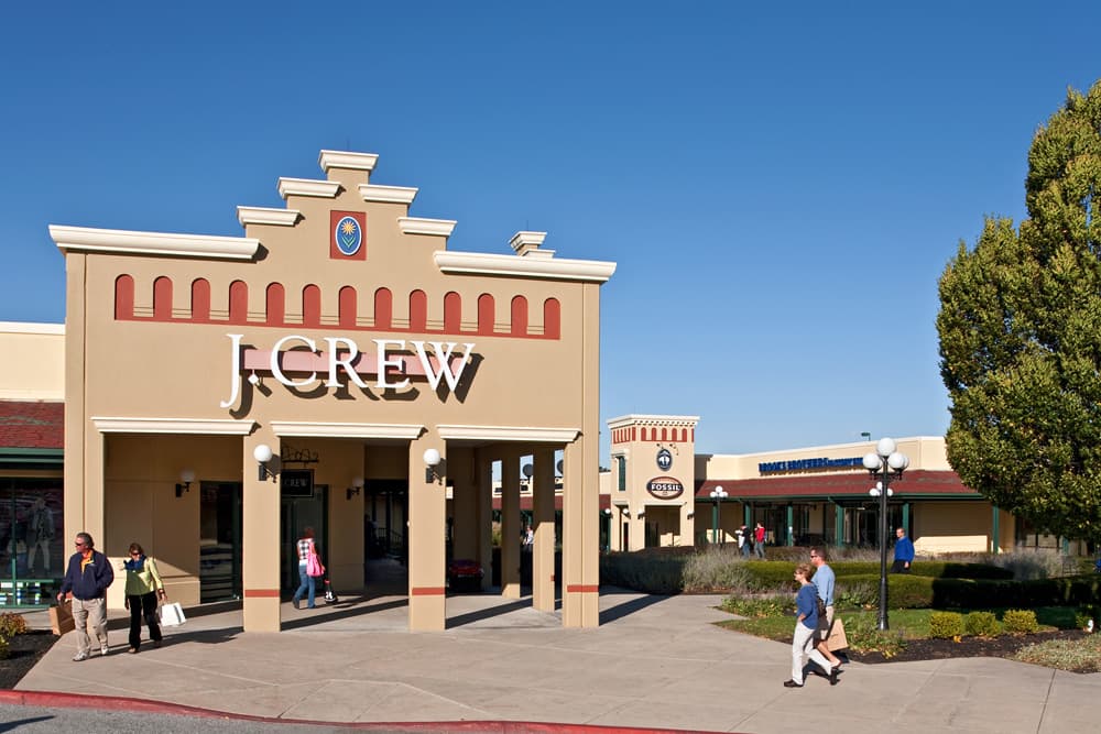 Hagerstown Premium Outlets - Parking in Hagerstown, MD