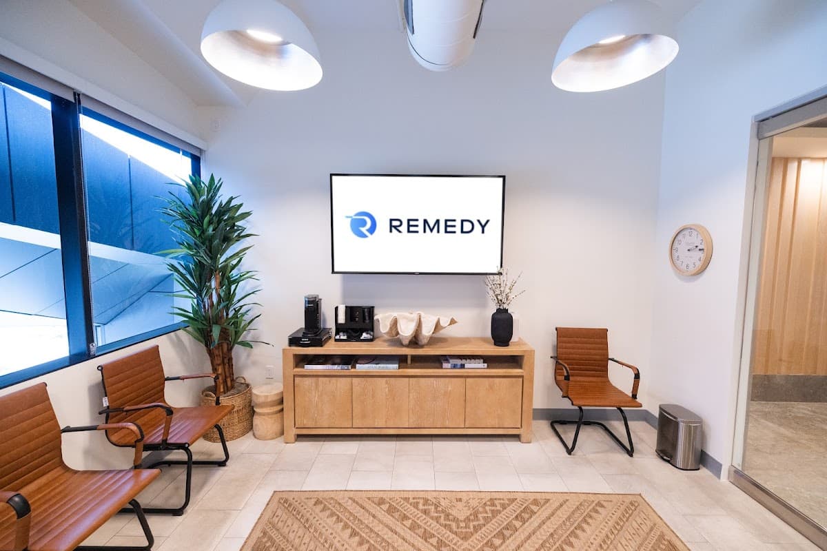 Remedy Health | Pain and Longevity Specialists in Los Angeles | Dr. Akash Bajaj - Doctor in Marina Del Rey, CA