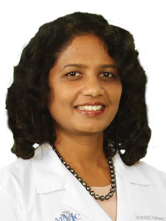 Arundati Ramesh, M.D. - Doctor in Murfreesboro, TN