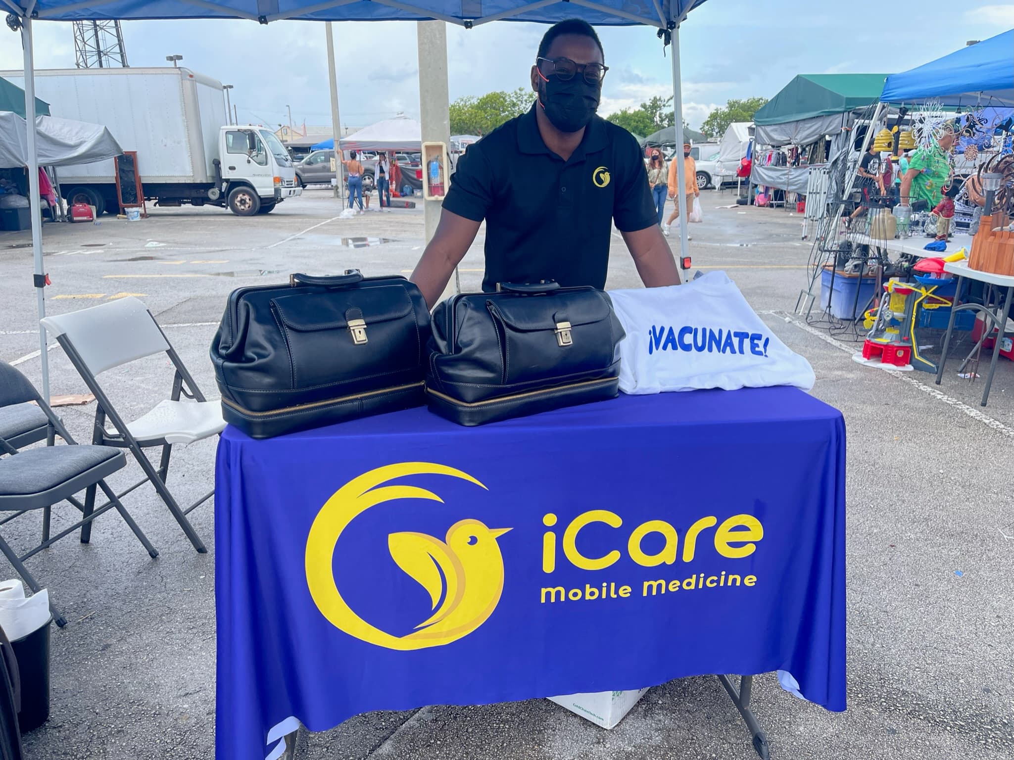 iCare Mobile Urgent Care - Miami - Doctor in Miami, FL