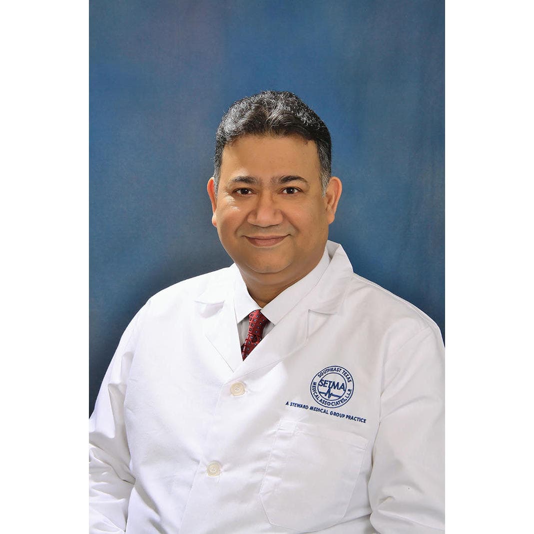 Majaz Khan, DO - Doctor in Houston, TX