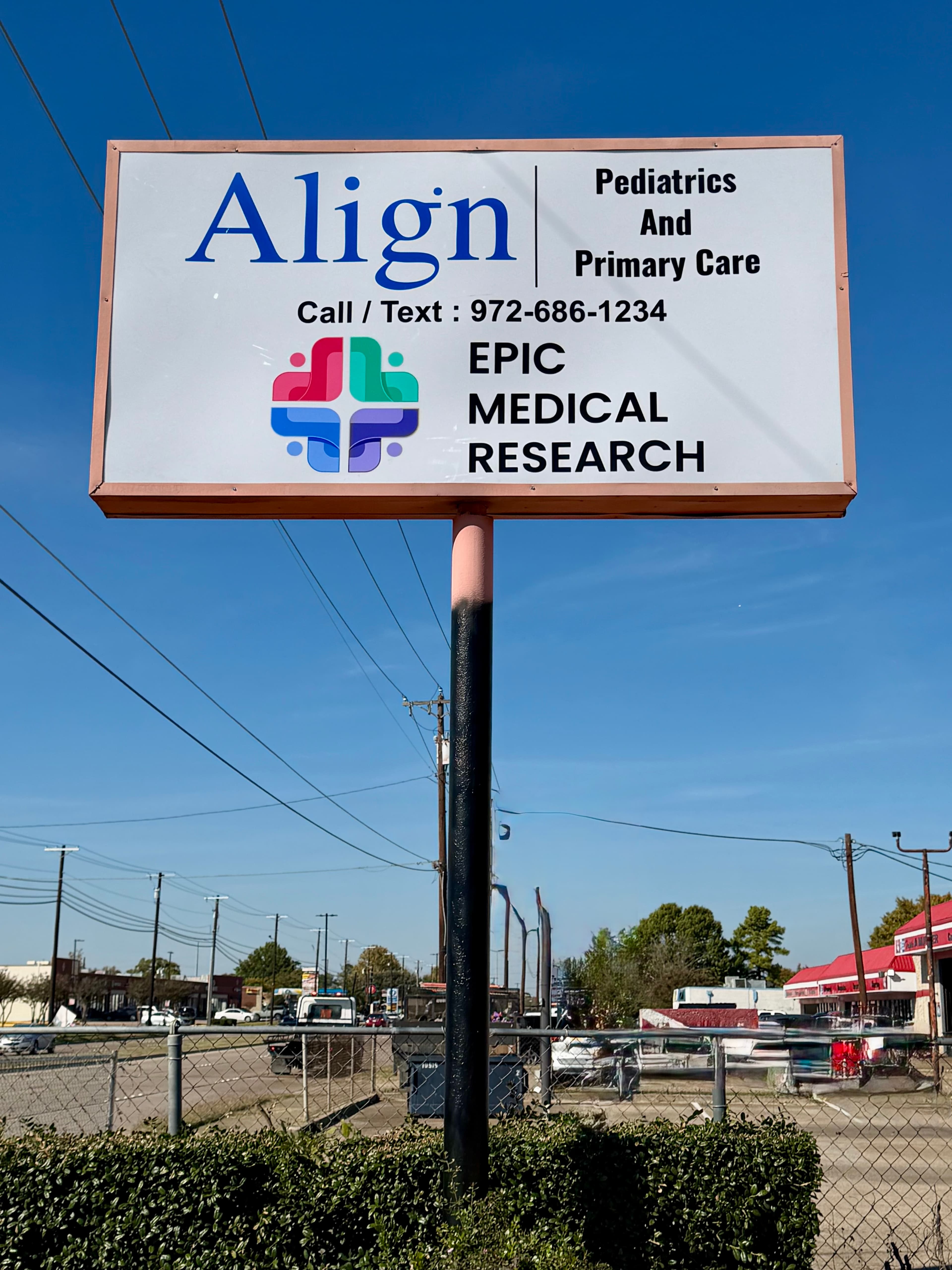 Align Pediatrics And Primary Care; Garland TX - Doctor in Garland, TX