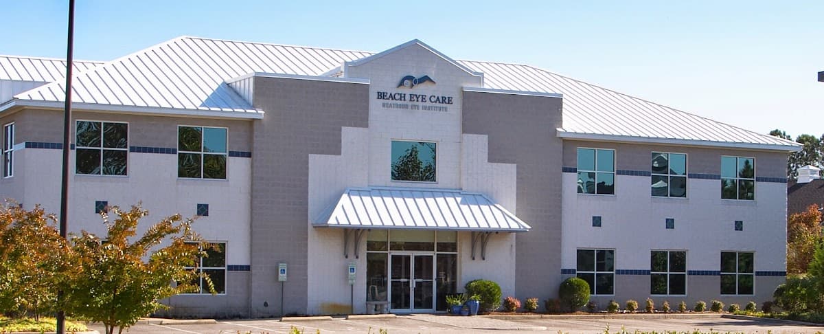 Beach Eye Care - Doctor in Virginia Beach, VA