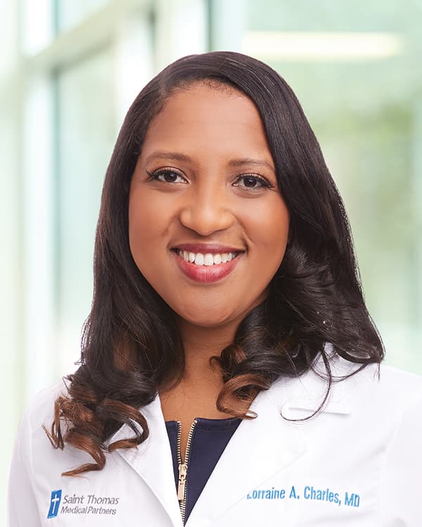 Lorraine A. Charles, MD - Doctor in Nashville, TN