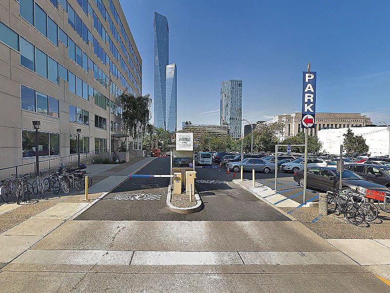 Parkway Parking - 2401 Walnut Street - Parking in Philadelphia, PA
