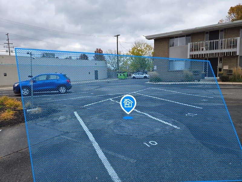 Prospect NE Monthly Parking - Parking in Grand Rapids, MI