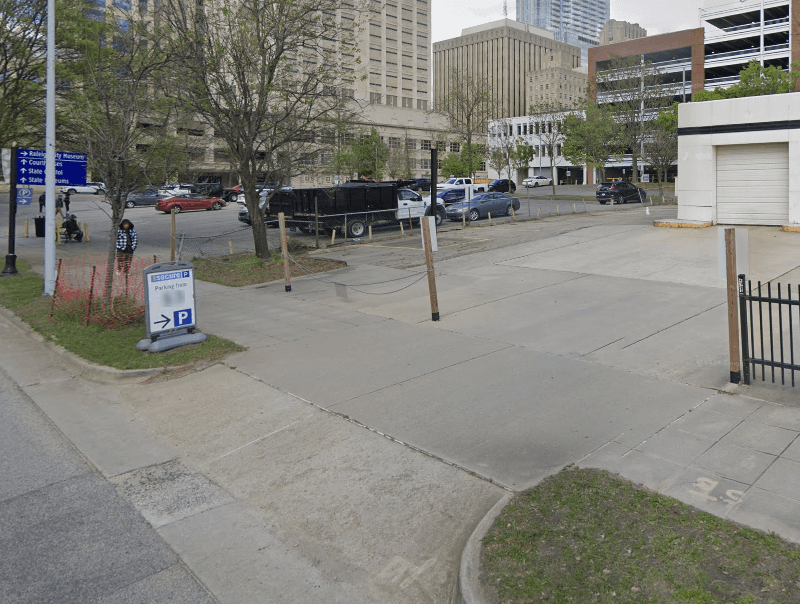 McDowell Lot, Raleigh | Secure Parking - Parking in Raleigh, NC