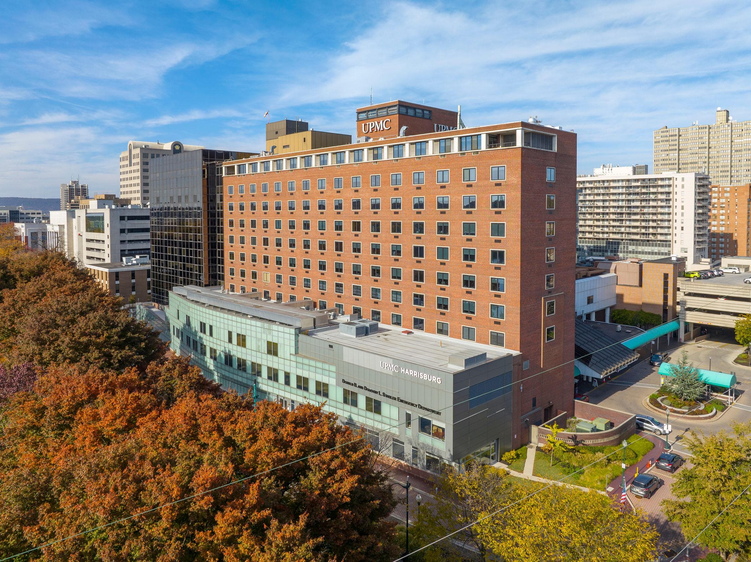 APMC Harrisburg - Doctor in Harrisburg, PA