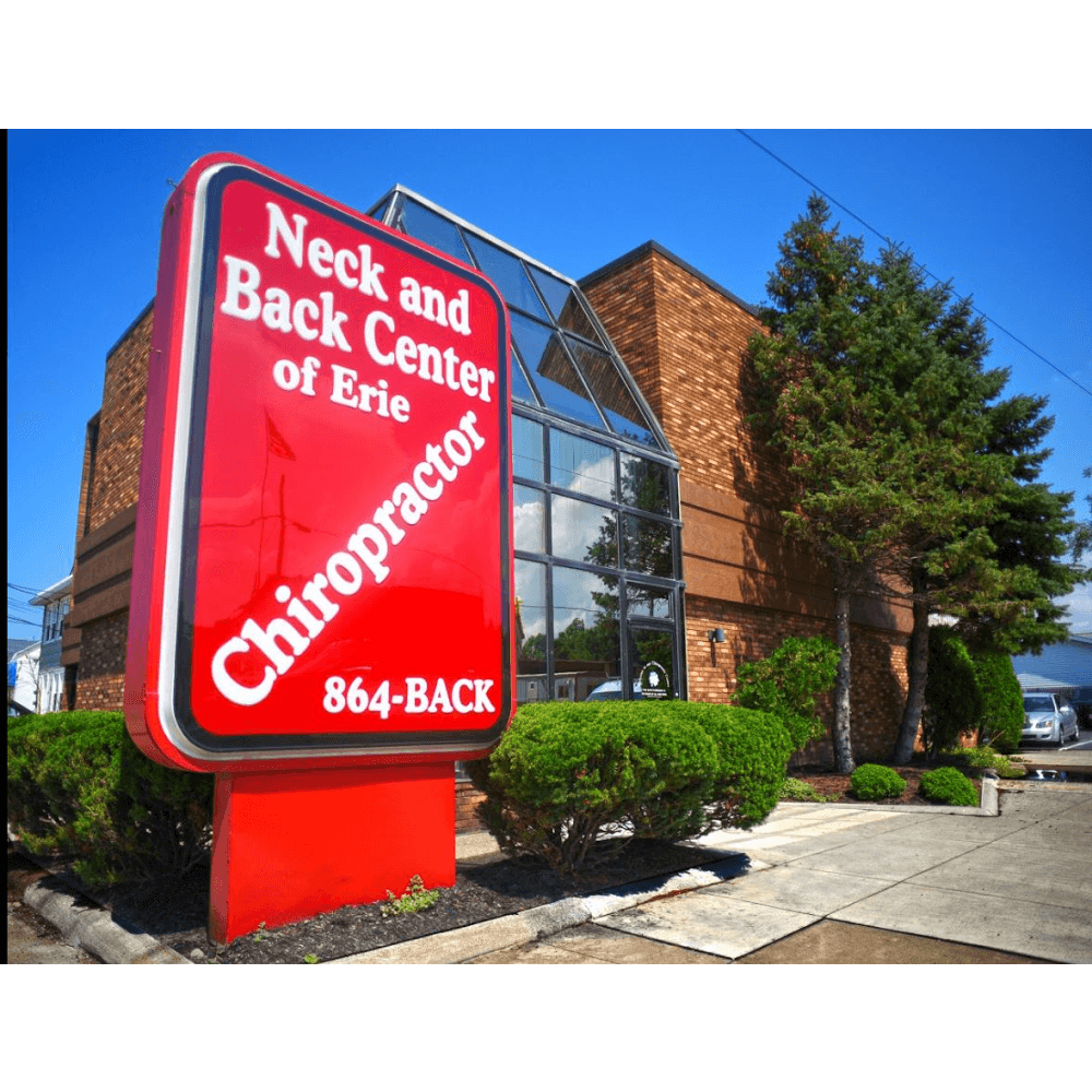 Neck and Back Center of Erie - Doctor in Erie, PA