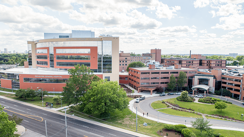 Rochester General Hospital - Doctor in Rochester, NY