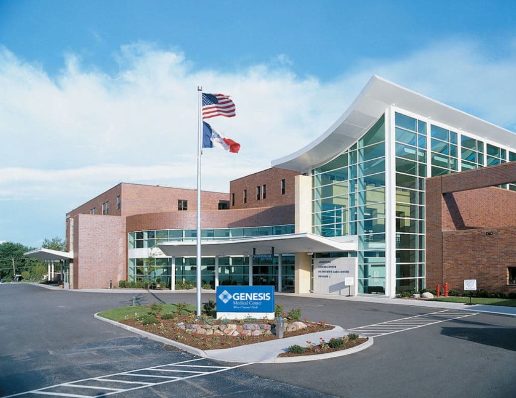 MercyOne Genesis Davenport Wound Care - Doctor in Davenport, IA