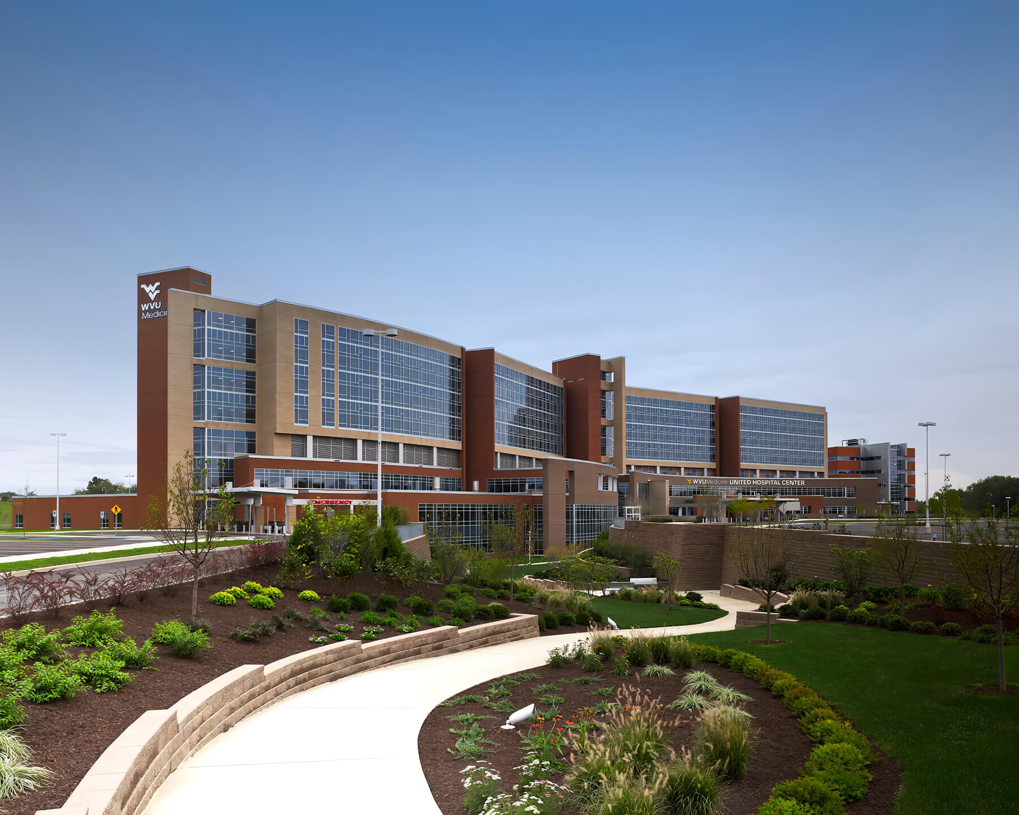 United Hospital Center - Doctor in Bridgeport, WV