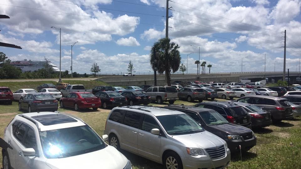 The Parking Mall - Parking in Jacksonville, FL