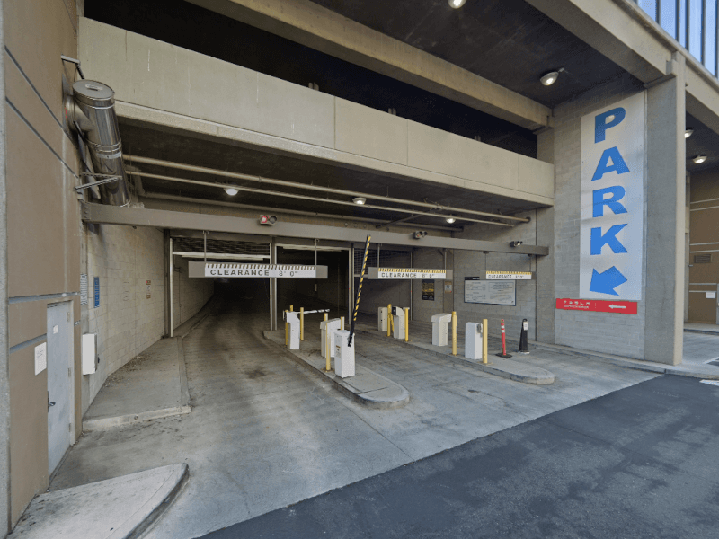 Impark - Jack London - Market Garage Lot 4 - Parking in Oakland, CA