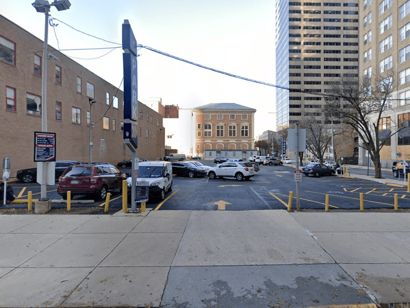 Parkway Parking - 1901 Arch Street - Parking in Philadelphia, PA