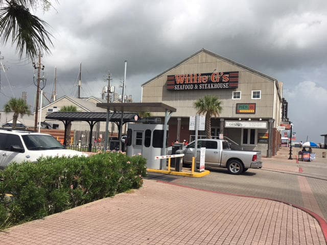 Metropolis - Parking in Galveston, TX