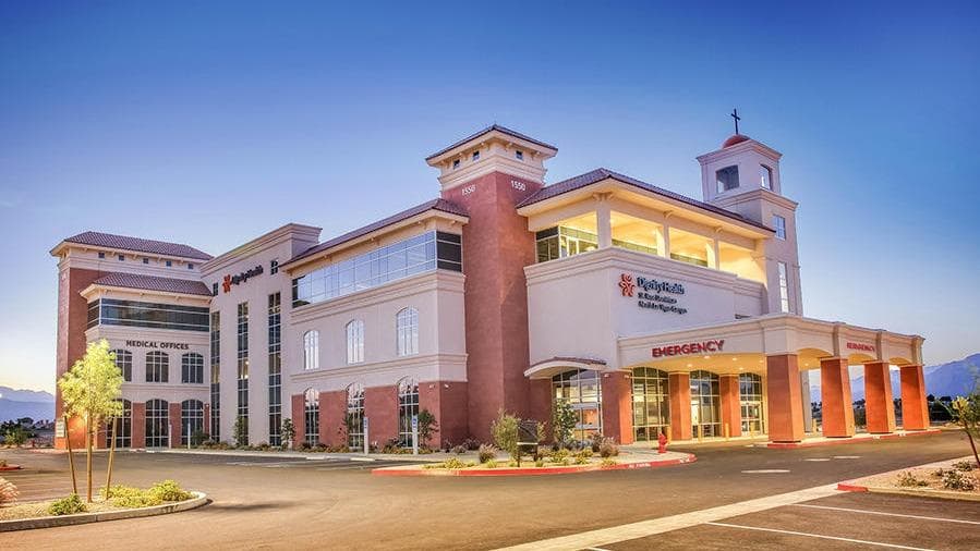 Dignity Health - St. Rose Dominican Hospital, North Las Vegas, NV Campus - Doctor in North Las Vegas, NV