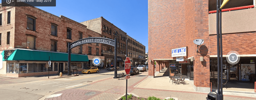 ABM Parking Services - Parking in Rockford, IL