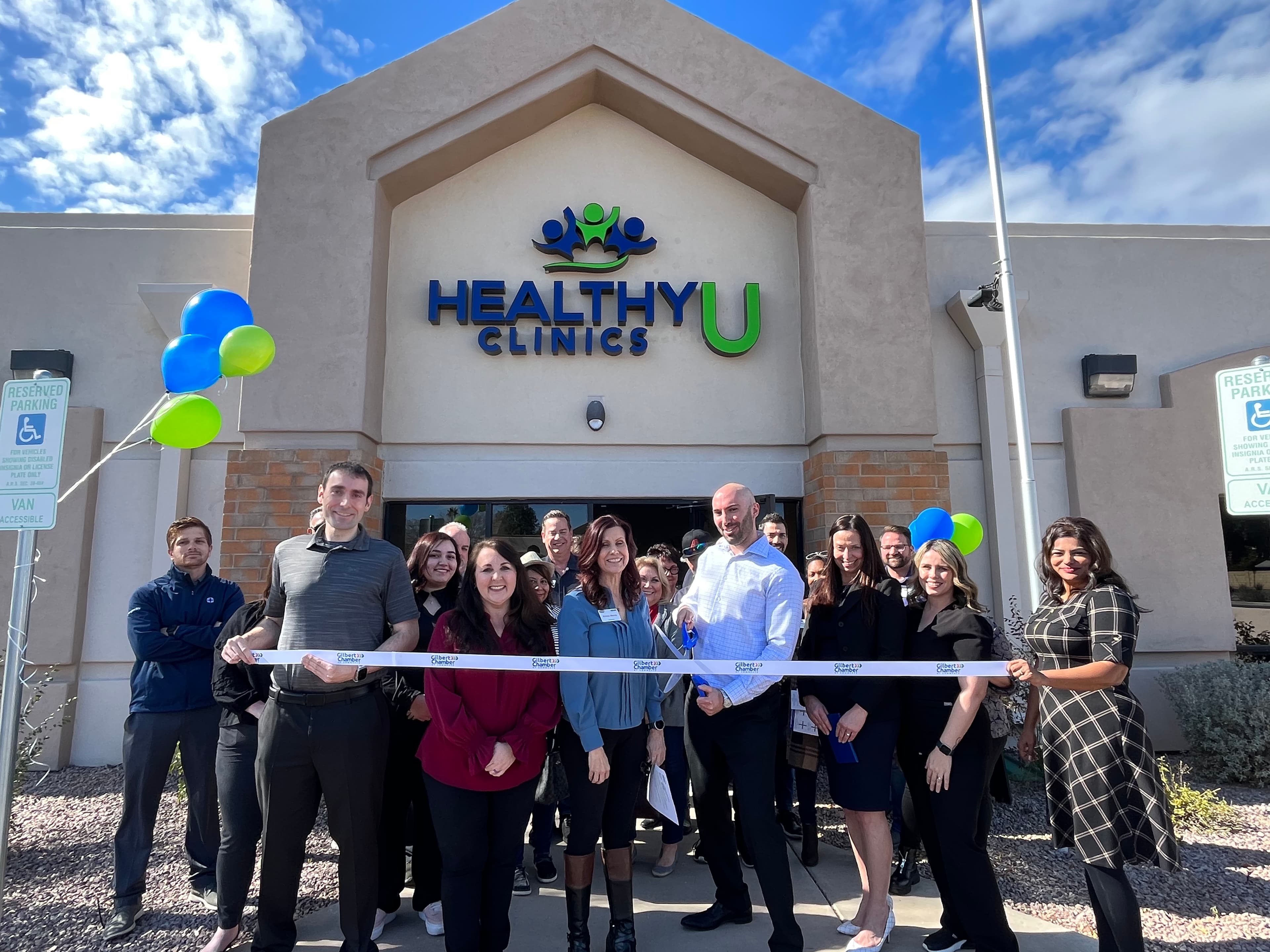 HealthyU Clinics - Doctor in Gilbert, AZ