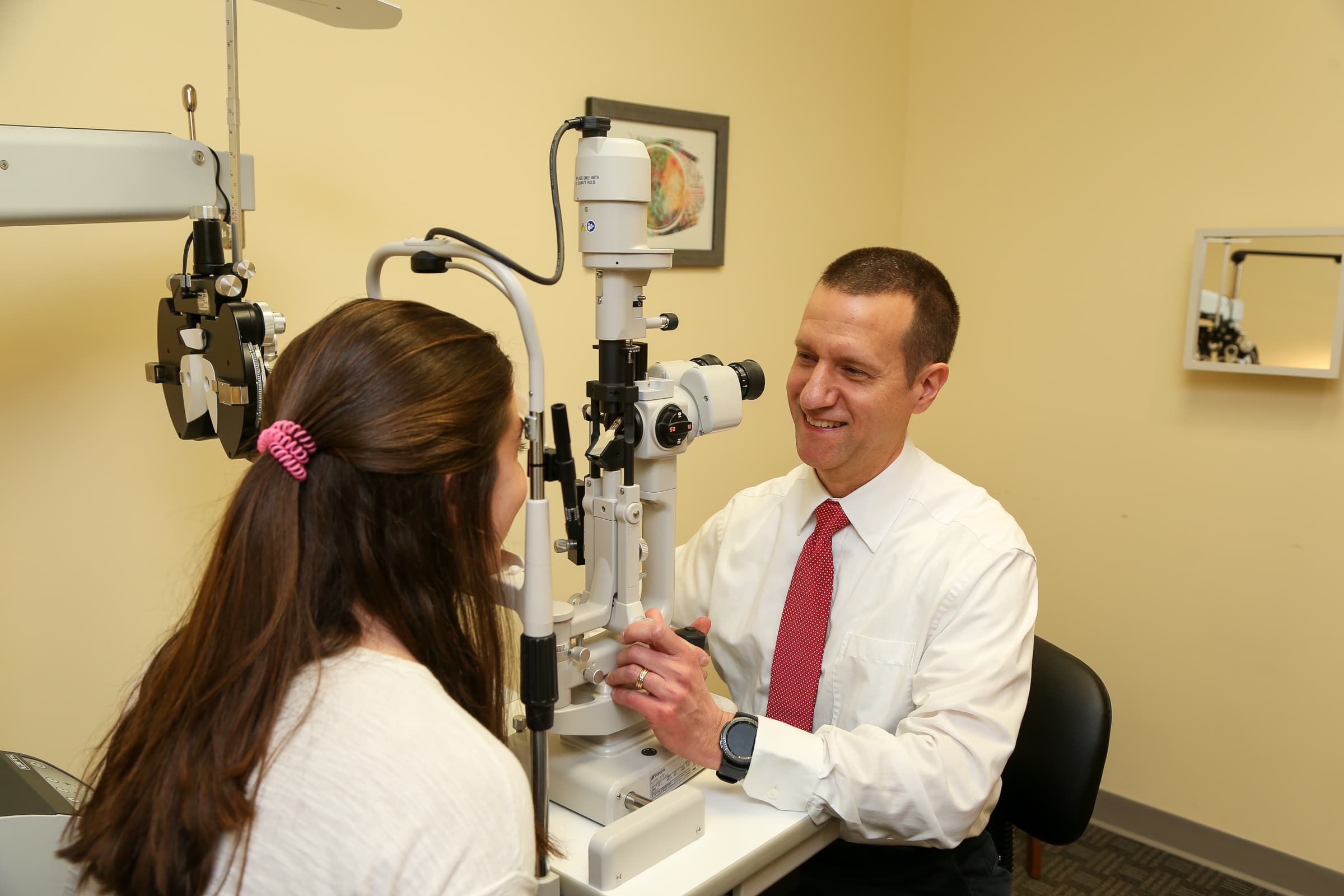 Oronoque Eye Care: Waterbury - Doctor in Waterbury, CT