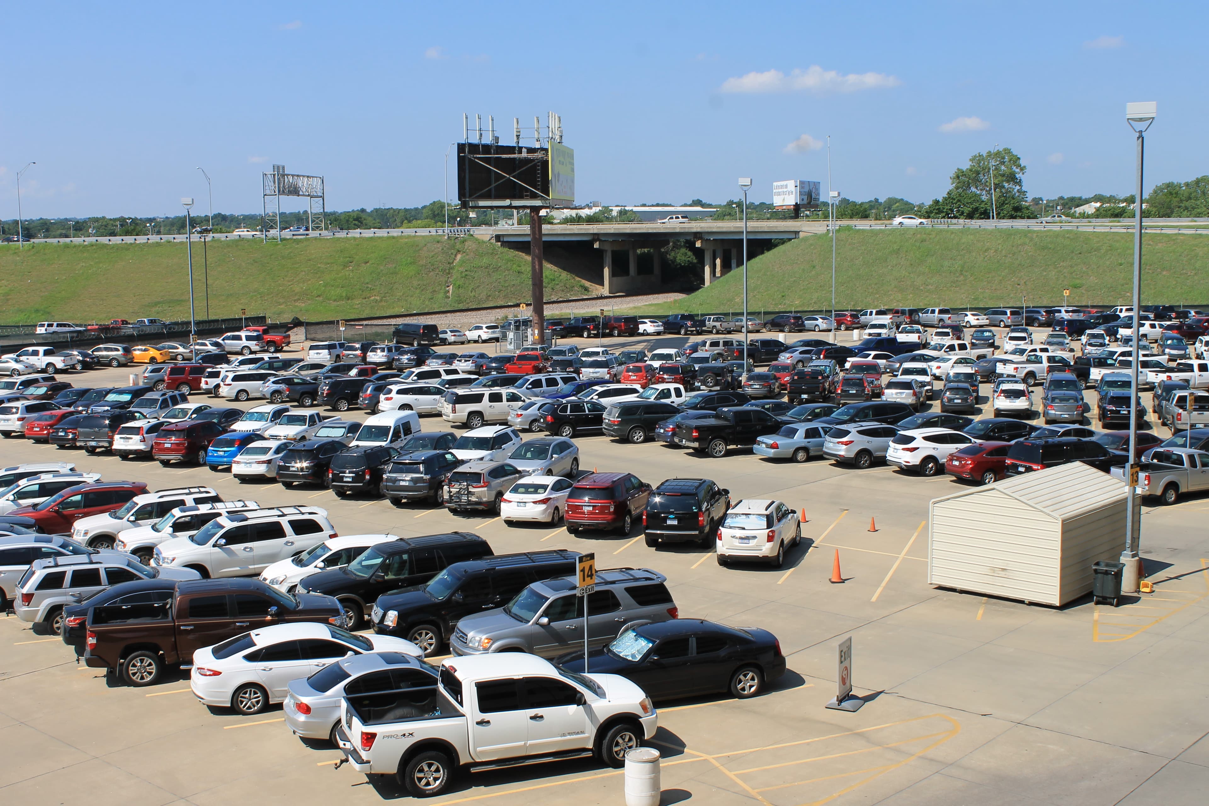 Fine Airport Parking - Parking in Tulsa, OK