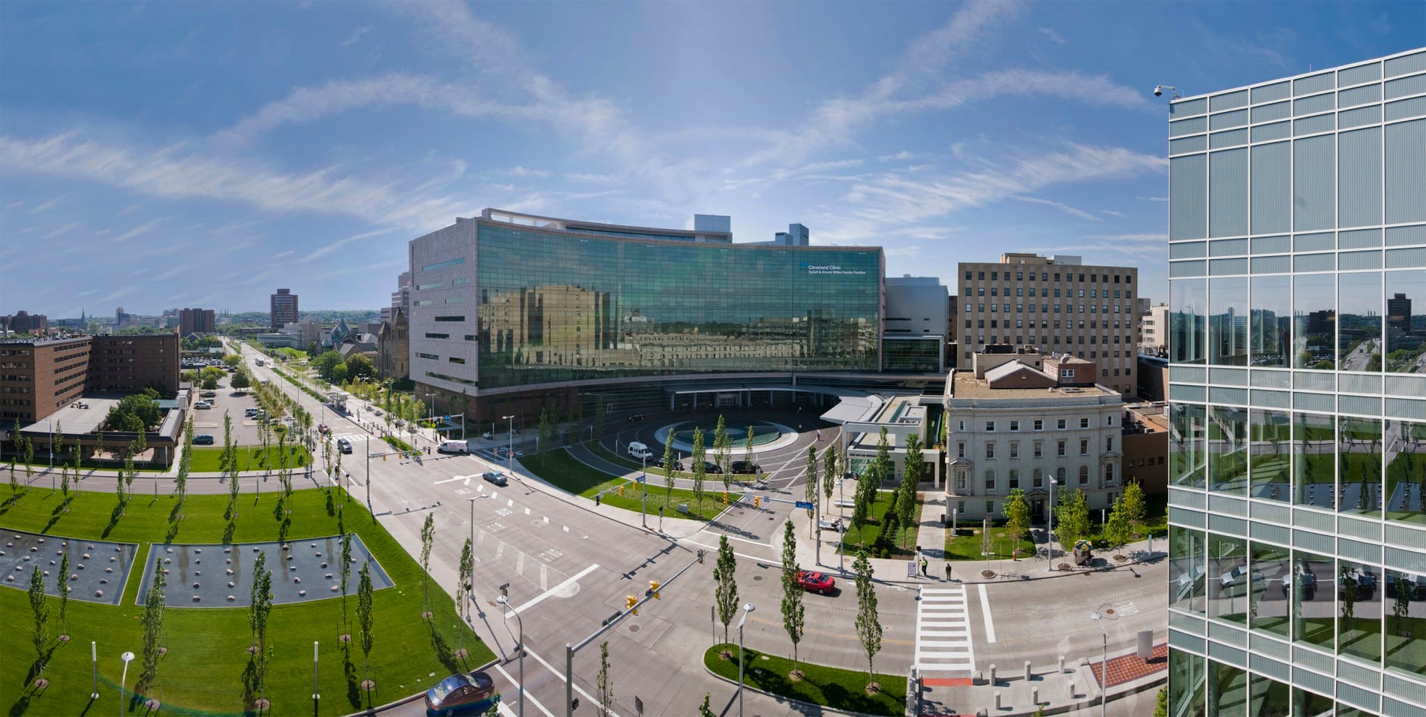 Cleveland Clinic Sydell & Arnold Miller Family Pavilion - Doctor in Cleveland, OH