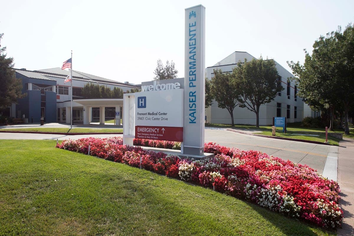 Kaiser Permanente Fremont Medical Center - Doctor in Fremont, CA