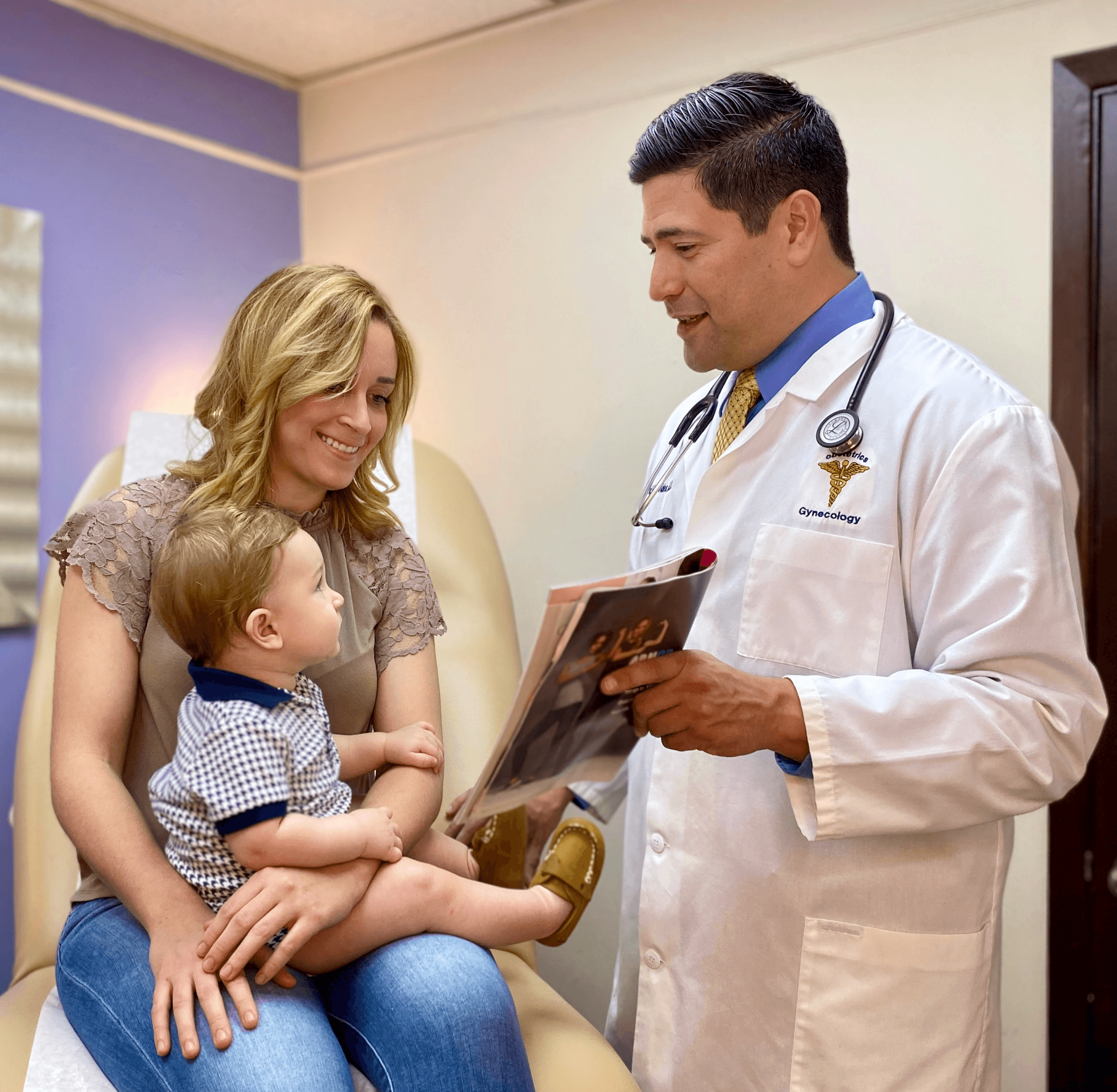 Dr. David R. Benavides, MD - Doctor in Laredo, TX